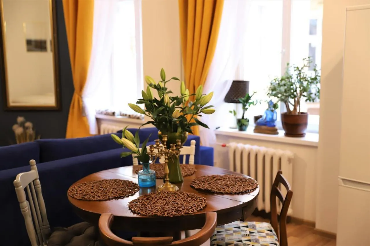 Mermaid Station Apartments Warsaw Aparthotel