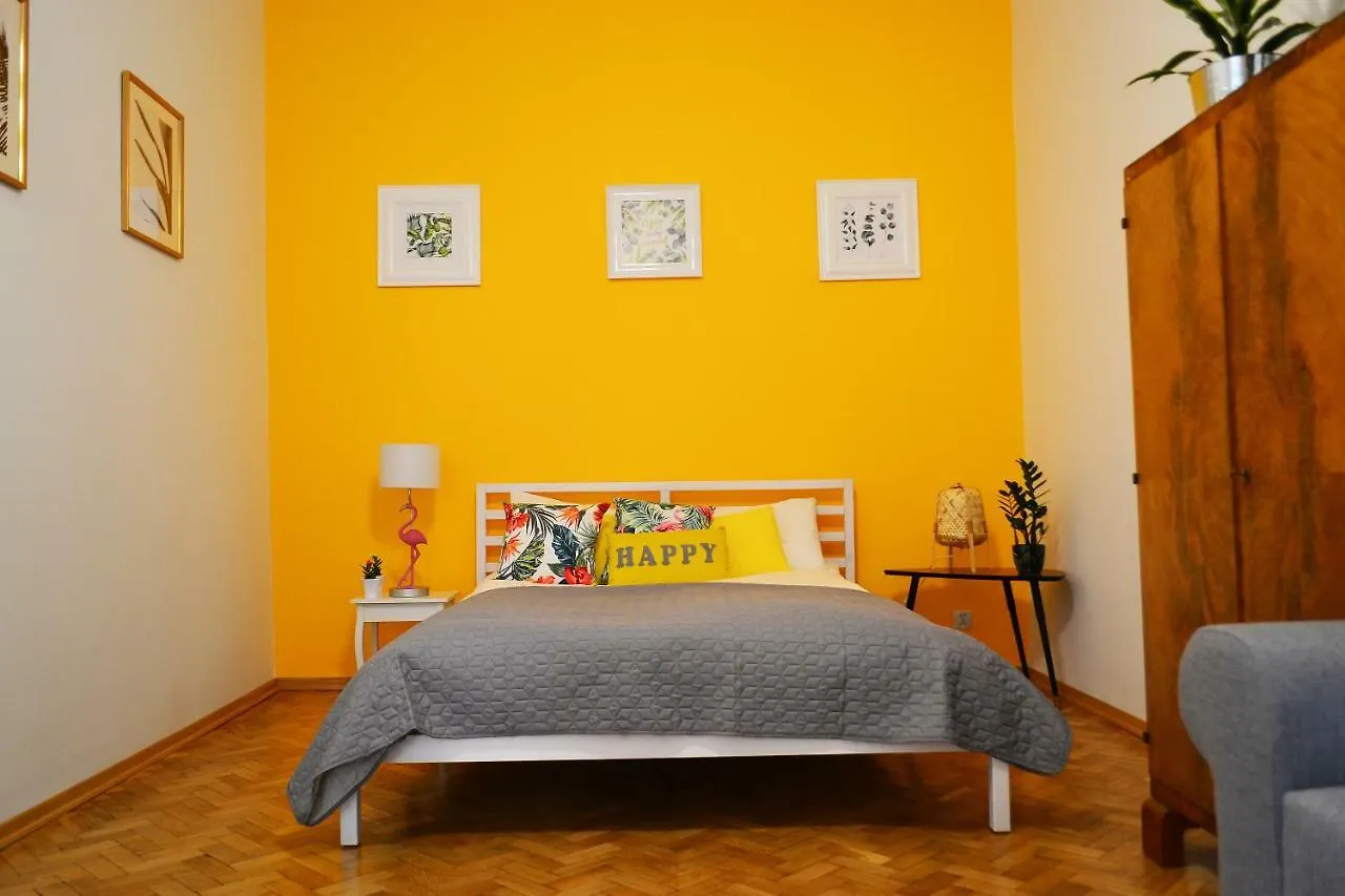 Aparthotel Mermaid Station Apartments Warsaw