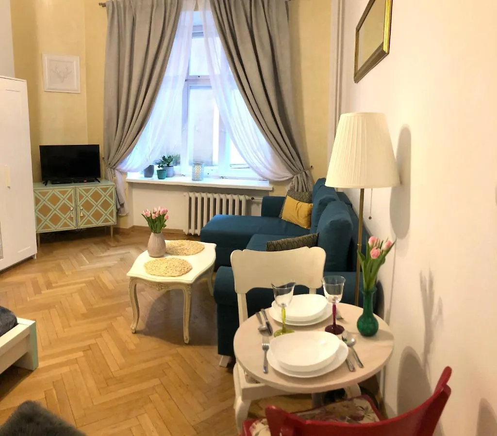 Mermaid Station Apartments Warsaw