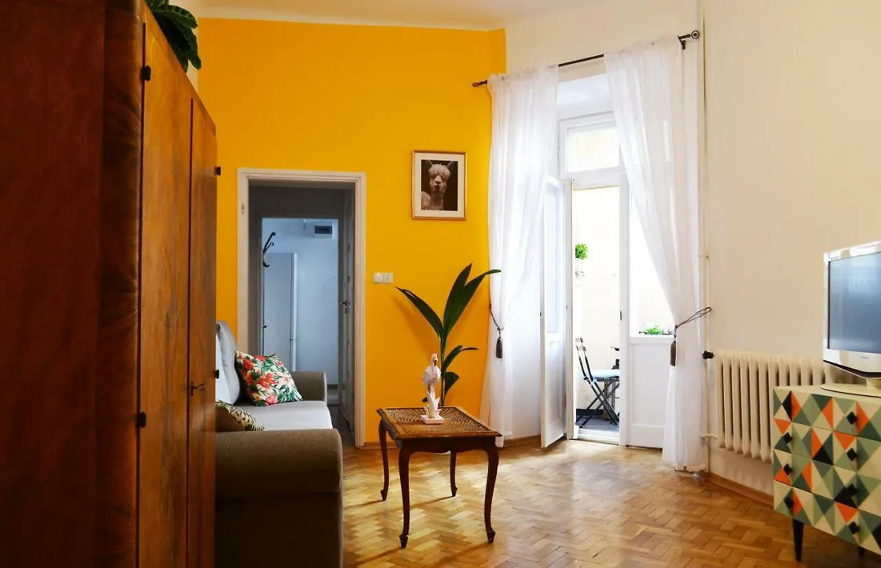 Mermaid Station Apartments Warsaw Poland
