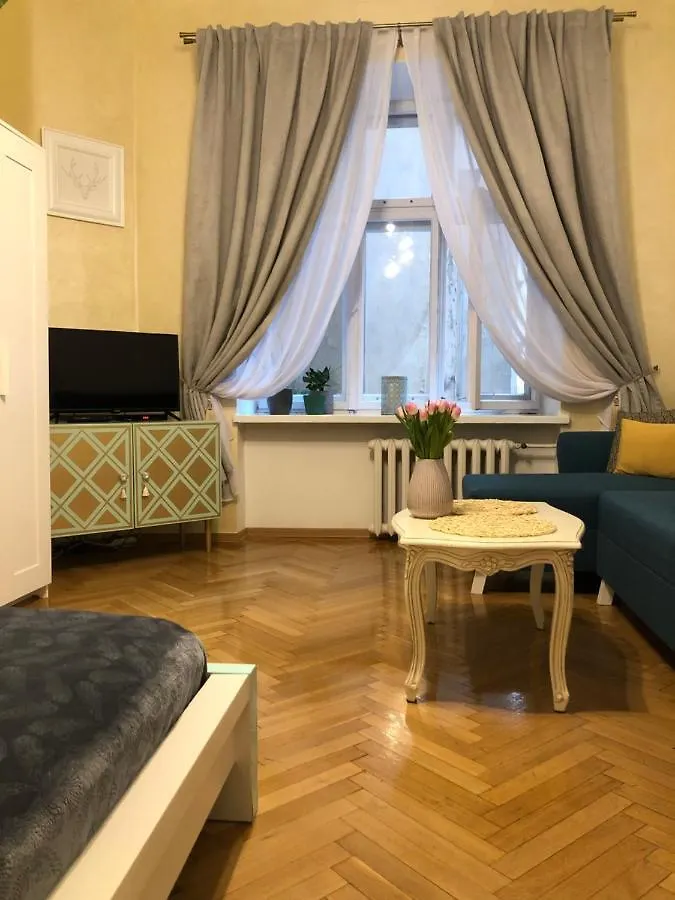 Aparthotel Mermaid Station Apartments Warsaw